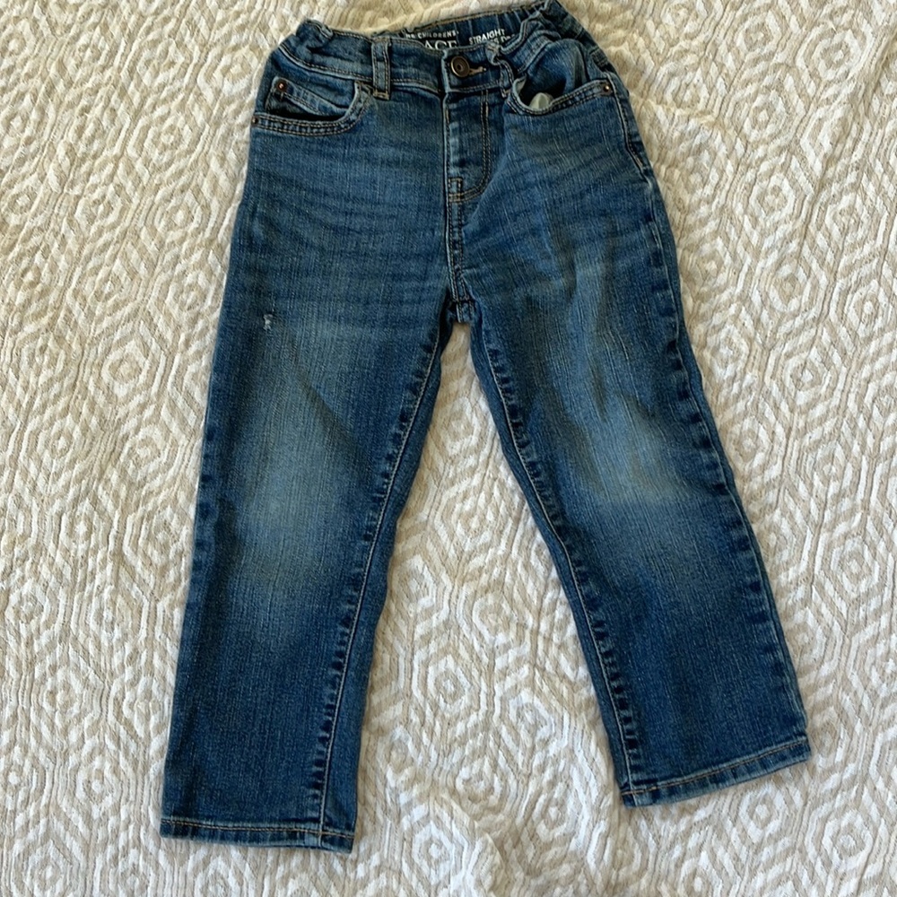Toddler Boy’s Jeans